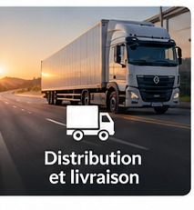 Livraison de fruits en gros à Dakar par AFS SUARL
